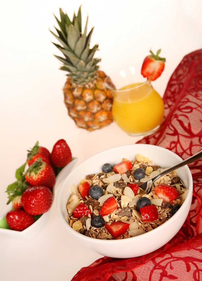 Healthy Food Choices